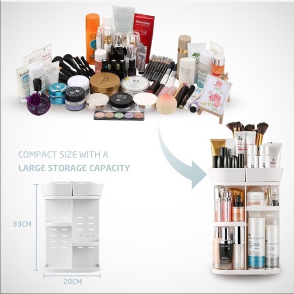 Jerrybox makeup organizer - Picture 6 of 8